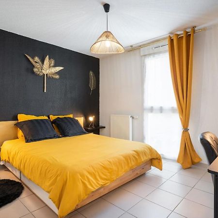 Pure Gold - Casa Vostra - Caution 800 Eur & Id Requises - Annemasse Proche Chateau Rouge Extérieur photo