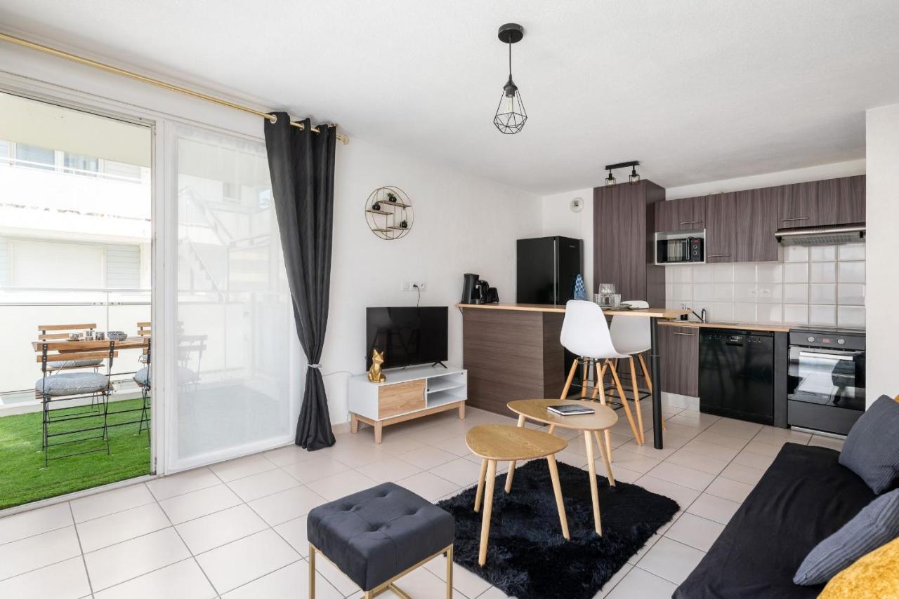 Pure Gold - Casa Vostra - Caution 800 Eur & Id Requises - Annemasse Proche Chateau Rouge Extérieur photo